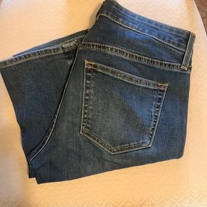 Gap jeans size 25